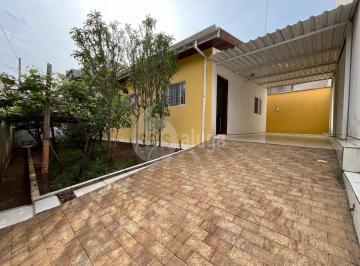 Casa · 105m² · 2 Quartos · 3 Vagas · Casa com 2 dormitórios à venda, 105m² por R$ 375.000,00 - Vila Santa Maria - ...