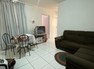 Apartamento · 52m² · 2 Quartos · 1 Vaga · Apartamento à Venda em Americana - 2 Dorms, 52m², R$135mil