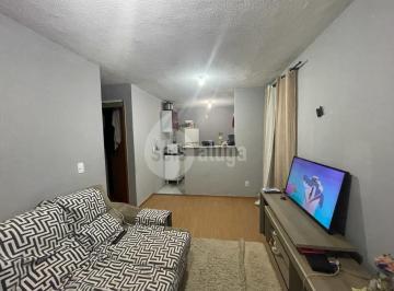 Apartamento · 40m² · 2 Quartos · 1 Vaga · Apartamento à venda no Jardim Vista Alegre, 2 quartos, 40m²