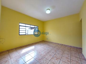 Casa · 80m² · 2 Quartos · 1 Vaga · Casa 2 quartos para alugar Morada do Sol Americana