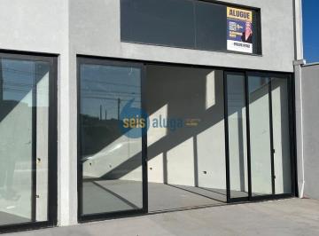 Comercial · 132m² · 2 Vagas · Salão Comercial para Alugar no Jd Carolina, Santa Bárbara d'Oeste(SP)
