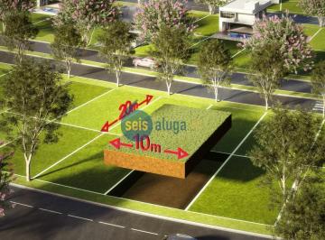 Terreno · 200m² · Terreno à Venda em Jardim Alvorada, Nova Odessa - R$200mil