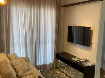 Apartamento · 58m² · 2 Quartos · 2 Vagas · Apartamento à Venda e Locação em Jardim São Francisco, 2 Dorms