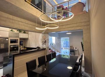 Casa · 140m² · 3 Quartos · 2 Vagas · Casa com 3 dormitórios à venda, 140m² por R$ 760.000,00 - Residencial Horto F...