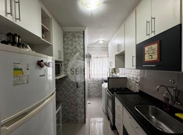 Apartamento · 50m² · 2 Quartos · 1 Vaga · Apartamento à Venda em Vila Dainese, Americana, 2 Dorms, 50m²