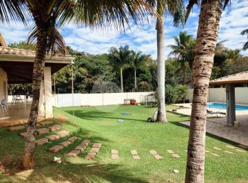 Casa · 431m² · 3 Quartos · 6 Vagas · Casa no condomínio Terras de Itaici em Indaiatuba, 3 Suítes, 431m² à Venda