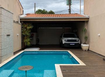 Casa · 91m² · 1 Quarto · 2 Vagas · Casa com piscina à Venda no Jardim Mirandola /Americana