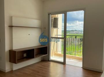 Apartamento · 57m² · 2 Quartos · 1 Vaga · Aluguel de Apartamento no Jardim Firenze, 2 Quartos, 57m² – SBO