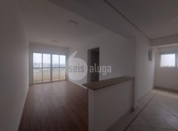 Apartamento · 61m² · 2 Quartos · 1 Vaga · Apartamento com suíte à Venda em Americana, 61m²