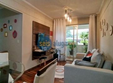 Apartamento · 79m² · 3 Quartos · 1 Vaga · Apartamento à venda em Americana com 3 quartos e 79m²