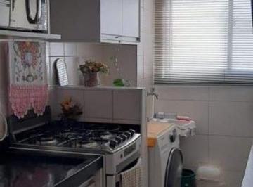 Apartamento · 70m² · 3 Quartos · 1 Vaga · Apartamento em Americana