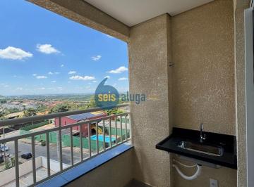 Apartamento · 59m² · 2 Quartos · 1 Vaga · Apartamento à venda em Americana: 2 dorms, 59m², suíte