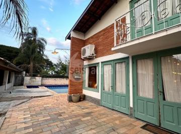 Casa · 460m² · 4 Quartos · 4 Vagas · Casa em Riviera Tamborlim - Americana, SP