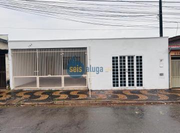 Casa · 190m² · 3 Quartos · 2 Vagas · Casa com Sala Comercial de 50m à venda em Jardim Santa Rita de Cássia, 190m²...