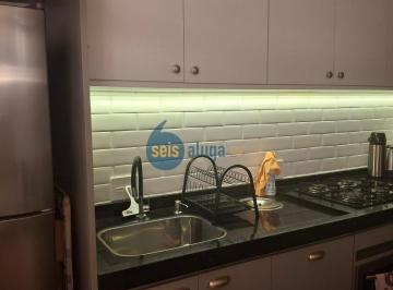 Apartamento · 57m² · 2 Quartos · 1 Vaga · Apartamento à Venda em Jardim Firenze, 2 Suítes, 57m² – SBO