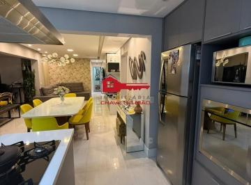 Apartamento · 107m² · 3 Quartos · 2 Vagas · Apartamento em Vila Homero Thon - Santo André