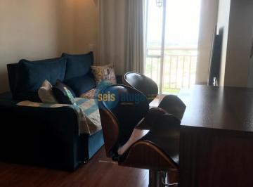 Apartamento · 72m² · 3 Quartos · 1 Vaga · Apartamento à Venda em Vila Belvedere, Americana - 3 Dorms