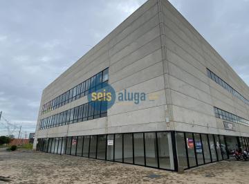 Comercial · 35m² · 2 Vagas · Sala Comercial 35m² para Alugar no Jardim Alphacenter, SBO