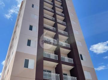 Apartamento · 48m² · 2 Quartos · 1 Vaga · Apartamento à Venda em Jardim Boa Vista, Santa Bárbara d'Oeste – 2 Dorms