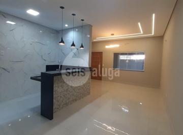 Casa · 112m² · 3 Quartos · 2 Vagas · Casa à Venda em Cidade Nova, Santa Bárbara d’Oeste, 112m², 3 Quartos