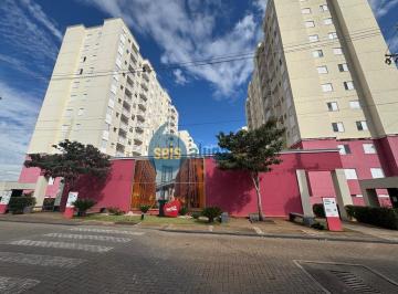 Apartamento · 46m² · 2 Quartos · 1 Vaga · Apartamento para Locação e Venda em Jardim dos Ipês, Nova Odessa | 46m²