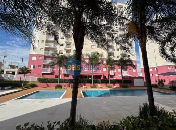 Apartamento · 46m² · 2 Quartos · 1 Vaga · Apartamento à venda em Jardim dos Ipês, Nova Odessa | 46m²