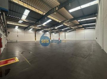 Comercial · 2300m² · 5 Vagas · Galpão Industrial para Locação em Americana | 2300m²