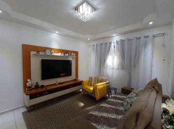 Casa · 135m² · 2 Quartos · 2 Vagas · Casa à Venda no Jardim Vista Alegre, 2 Dorms, 135m², R$340mil