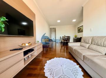 Apartamento · 110m² · 3 Quartos · 2 Vagas · Lindo Apartamento à venda em Americana/SP