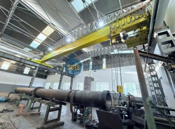 Comercial · 1900m² · Galpão Industrial em Jardim São Francisco para Locação