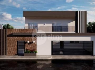 Foto do Projeto · Casa à Venda na Praia Azul, Americana: 3 Quartos, 2 Suítes