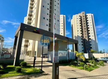 Apartamento · 54m² · 2 Quartos · 1 Vaga · Aluguel de Apartamento 2 Quartos no Reserva Centenária - SBO