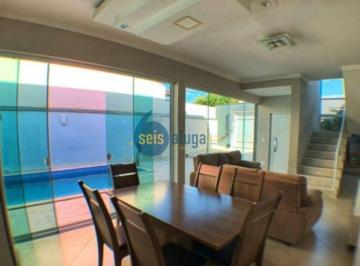 Casa · 165m² · 2 Quartos · 3 Vagas · Casa moderna com piscina à venda no Residencial Furlan