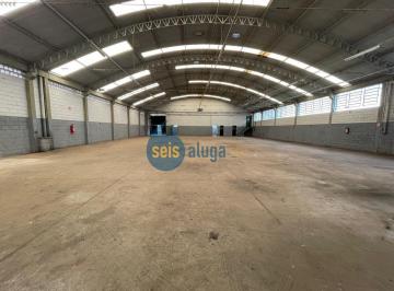 Comercial · 1050m² · 2 Vagas · Galpão Industrial para Locação em Santa Bárbara d'Oeste
