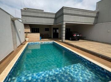 Casa · 160m² · 2 Quartos · 4 Vagas · Casa em Santa Bárbara D'oeste
