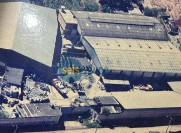 Comercial · 5800m² · Galpão Industrial em Jardim Marilu - São Paulo, SP
