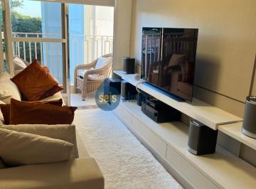 Apartamento · 121m² · 3 Quartos · 1 Vaga · Apartamento em Jardim Gloria - Americana, SP por 570.000