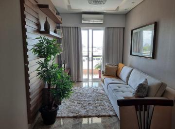 Apartamento · 81m² · 3 Quartos · 1 Vaga · Apartamento impecável Moradas Panzan