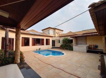 Casa · 414m² · 3 Quartos · 6 Vagas · Casa de 3 Suítes à Venda e Locação no Jardim Imperador - Americana