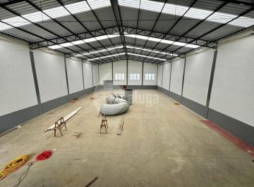 Comercial · 740m² · 4 Vagas · GALPÃO INDUSTRIAL PROGRESSO