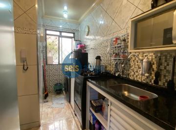 Apartamento · 48m² · 2 Quartos · 1 Vaga · Apartamento à Venda em Vila Dainese, Americana, 2 Dorms, 48m²