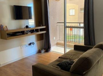 Apartamento · 59m² · 2 Quartos · 1 Vaga · Apartamento em Jardim Firenze - Santa Bárbara d'Oeste