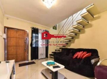 Casa · 350m² · 3 Quartos · 2 Vagas · Sobrado em Demarchi - São Bernardo do Campo