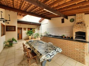 Casa · 221m² · 4 Quartos · 4 Vagas · Casa à Venda com 4 quartos em São Manoel, Americana/SP