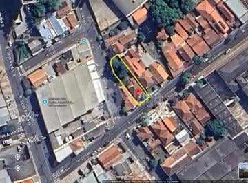 Terreno · 358m² · Terreno à venda, 358 m² por R$ 250.000,00 - Conserva - Americana/SP