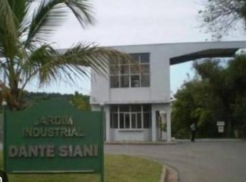 Comercial · 980m² · 4 Vagas · Salão Industrial em Nova Odessa