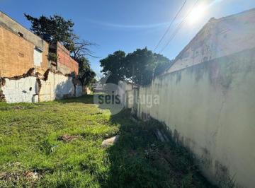 Terreno · 335m² · Terreno Comercial para Alugar no Jardim São Domingos - 335m²