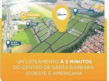 Terreno · 250m² · Terreno em Jardim Souza Queiroz - Santa Bárbara D'oeste