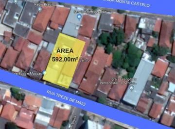 Comercial · 592m² · Salão Comercial Centro - Santa Bárbara D'oeste