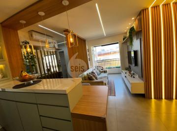 Apartamento · 70m² · 3 Quartos · 1 Vaga · Apartamento em Terras de Santa Bárbara - Santa Bárbara d'Oeste, SP